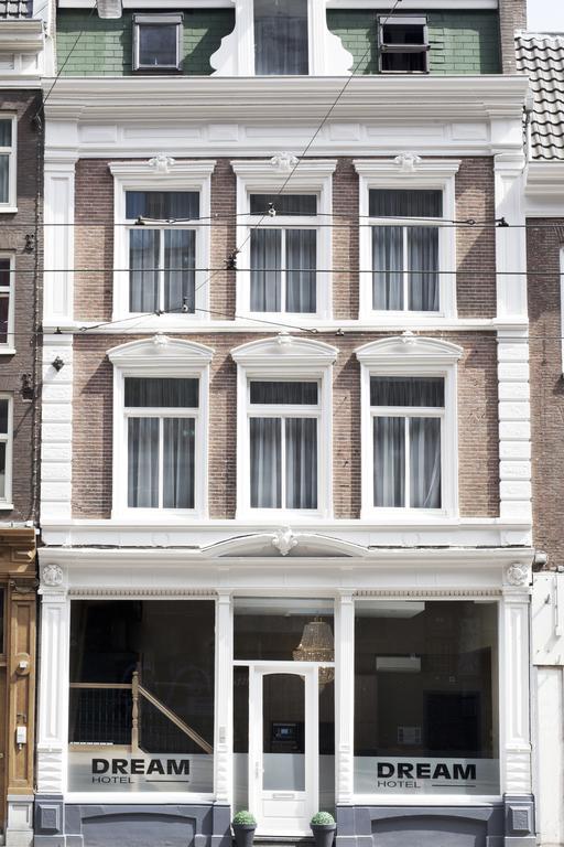 Dream Hotel Amsterdam Dış mekan fotoğraf