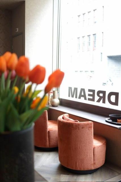 Dream Hotel Amsterdam Dış mekan fotoğraf